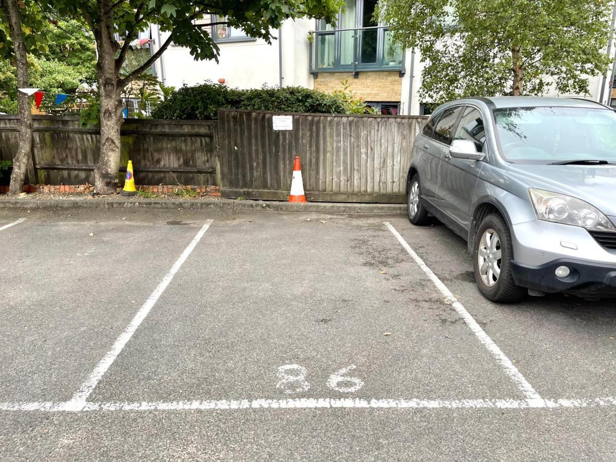 Sea View Family Stay By Beach Gym & Parking Bournemouth Esterno foto